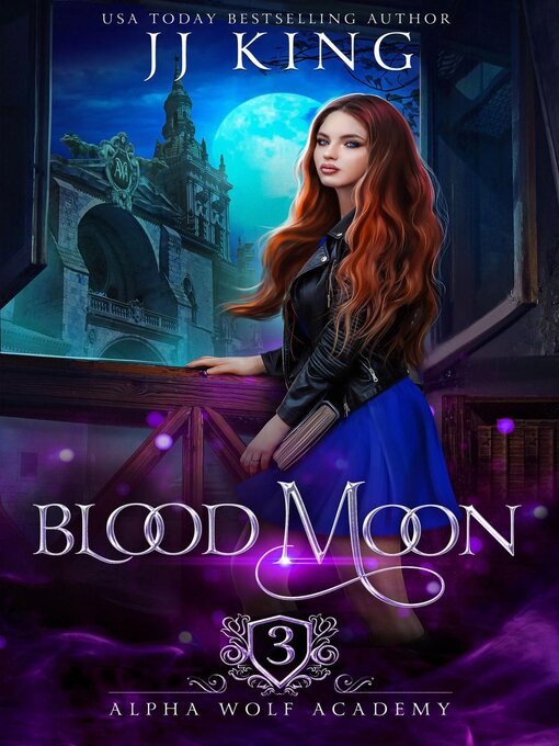 Title details for Blood Moon by JJ King - Available
